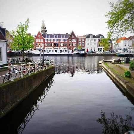 Lumiere House Séjour chez l'habitant Haarlem